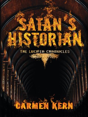 cover image of Satan's Historian